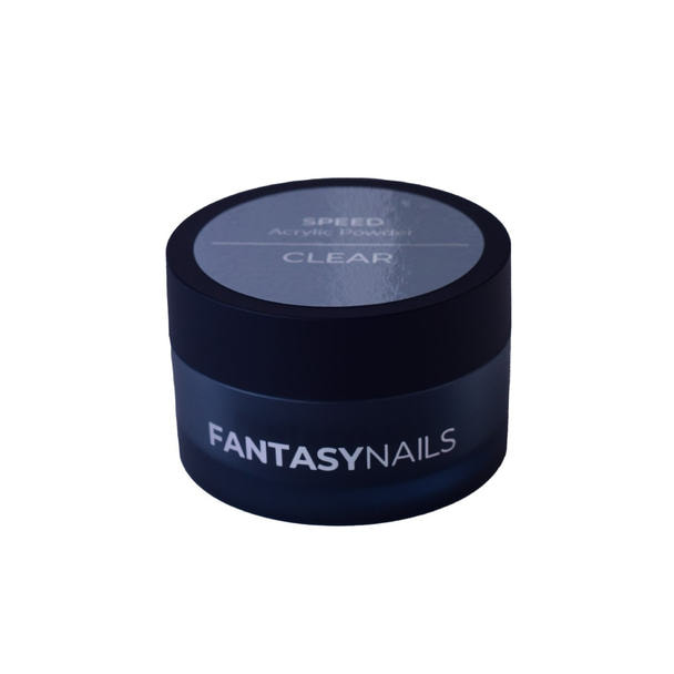 Fantasy Nails スピードパウダー クリア 15g 1