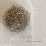 NOVEL（ノヴェル）Sparkle  plume（champagne gold） 1