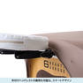 スタイリッシュベッドカバー（ダークブラウン）【収納袋付き】 6