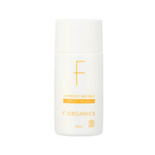F ORGANICS UVプロテクト スキンミルクＳ 50ml（SPF50+・PA++++）