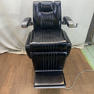 (シート張替え品）タカラ製1300　フルフラット理容椅子 6