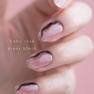 写ネイル SHEER PIECE baby rose 5