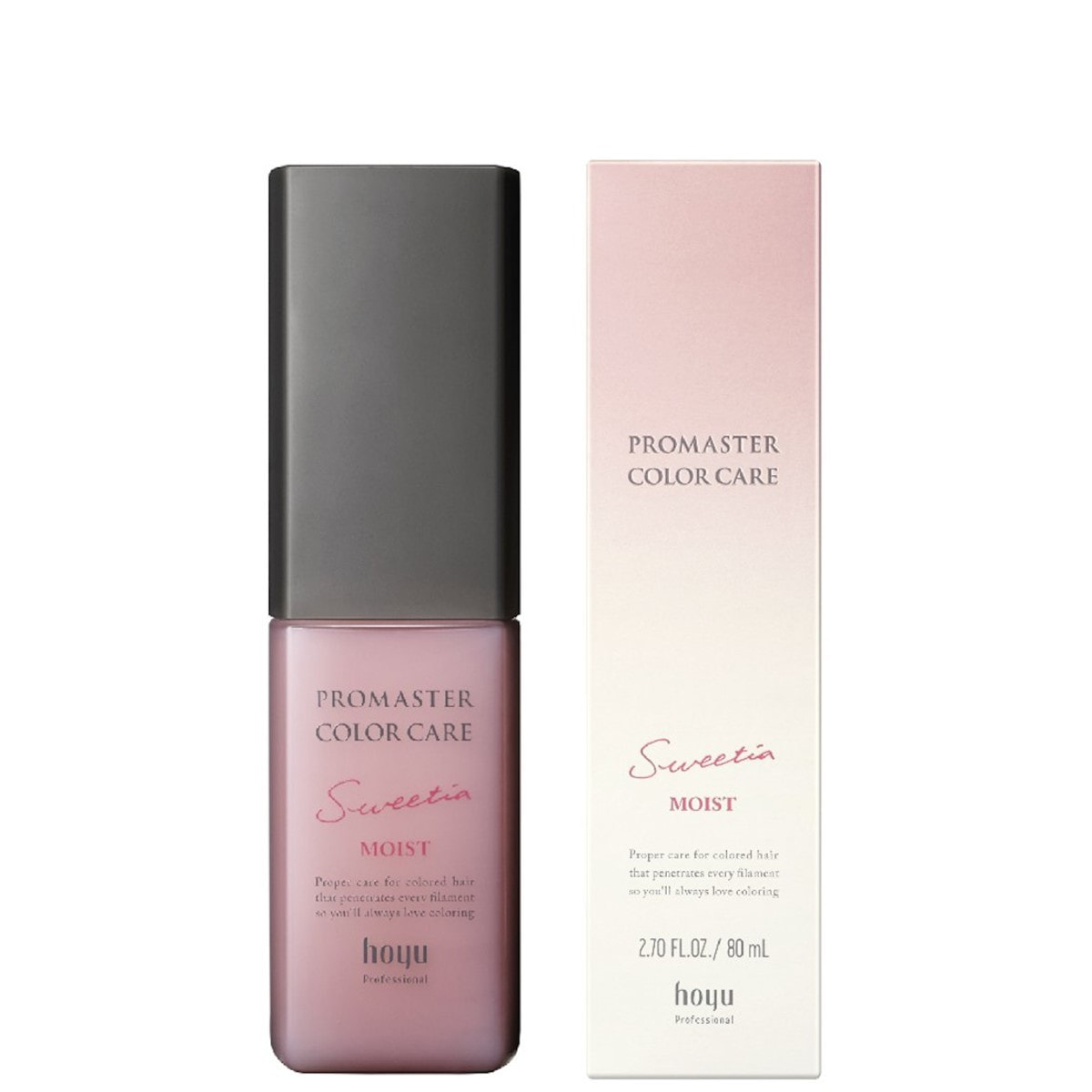 プロマスターカラーケア スウィーティアアウトバストリートメント 80mlの卸 通販 ビューティガレージ