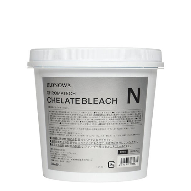 イロノワ クロマテック キレートブリーチN 500g
