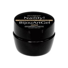 Naility！（ネイリティー）ノンワイプビジューアートジェル 4g