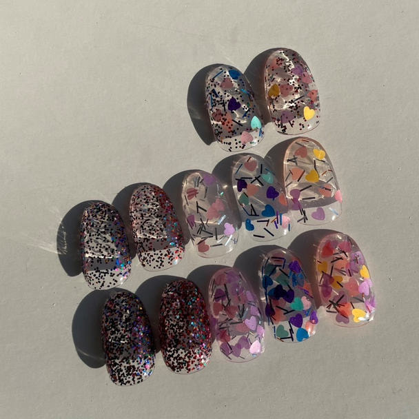 【限定ノベルティ付】Raygel　ディレクターシリーズ　MOMO 全5色セット　MO001～MO005 1