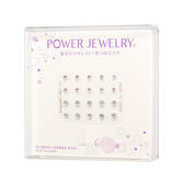 Power Jewelry 20個付 ダイヤ＆シルク（小）