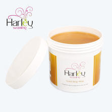 【Harley Wax】ゴールドストリップワックス 500g