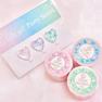 Lily gel カラージェル パーティーシリーズ #P02 アクアバタフライ 2