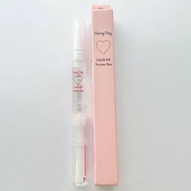 Cherry Day キューティクルオイルペン プレシャスローズ 3ml 1