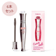 【LADYCOCO】アイラッシュトリートメント キューティクルヴェール 8ml＜6本セット＞