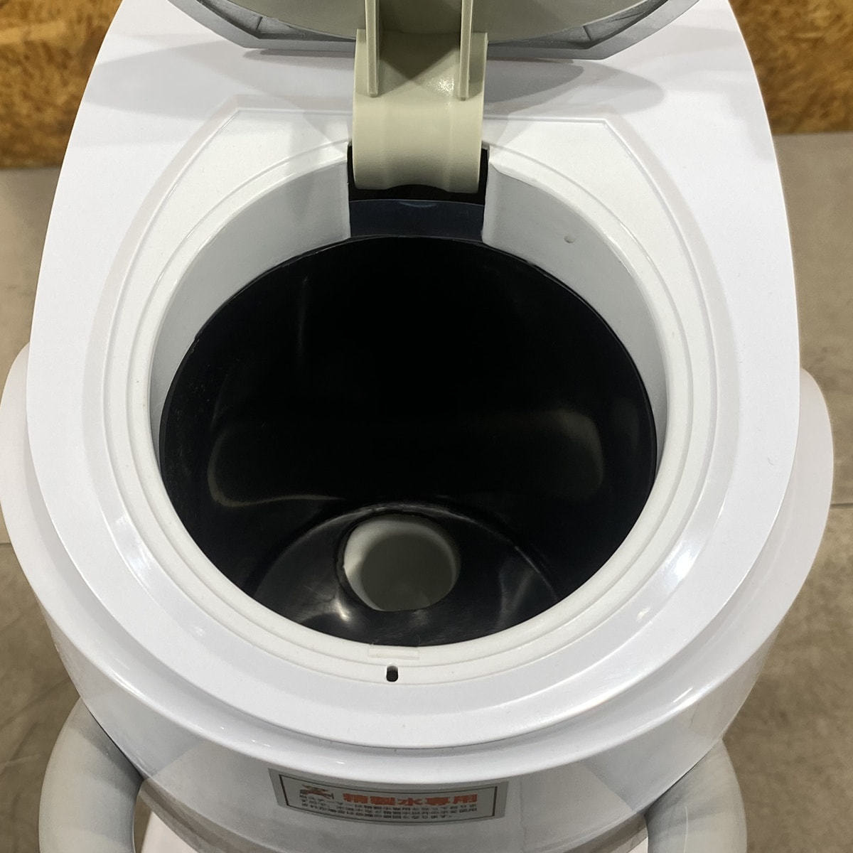 中古】ビューティガレージ フェイシャルスチーマー 『CHROMO MIST Ⅳ