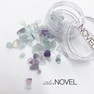 NOVEL（ノヴェル）Nuance stone（seagrass mix） 1