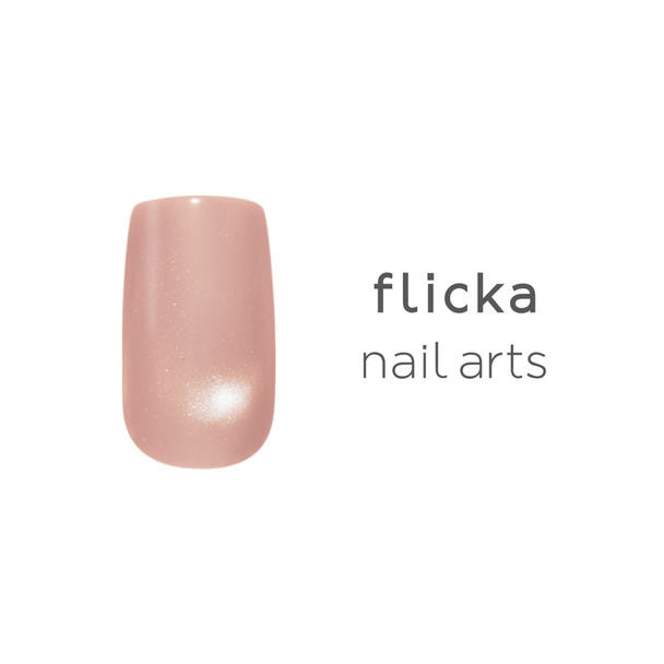 flicka nail arts フリッカマグジェル mg032 ブルームオレンジ 1