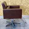 【中古】タカラベルモント　セット椅子『LIM chair 03（リムチェア03）/SP-YAE』ブラウン 6