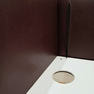 LIM chair 03 (リムチェア03) SP-YB 座面新品レザー張替済 15