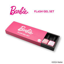 Barbie フラッシュジェル 6色セット