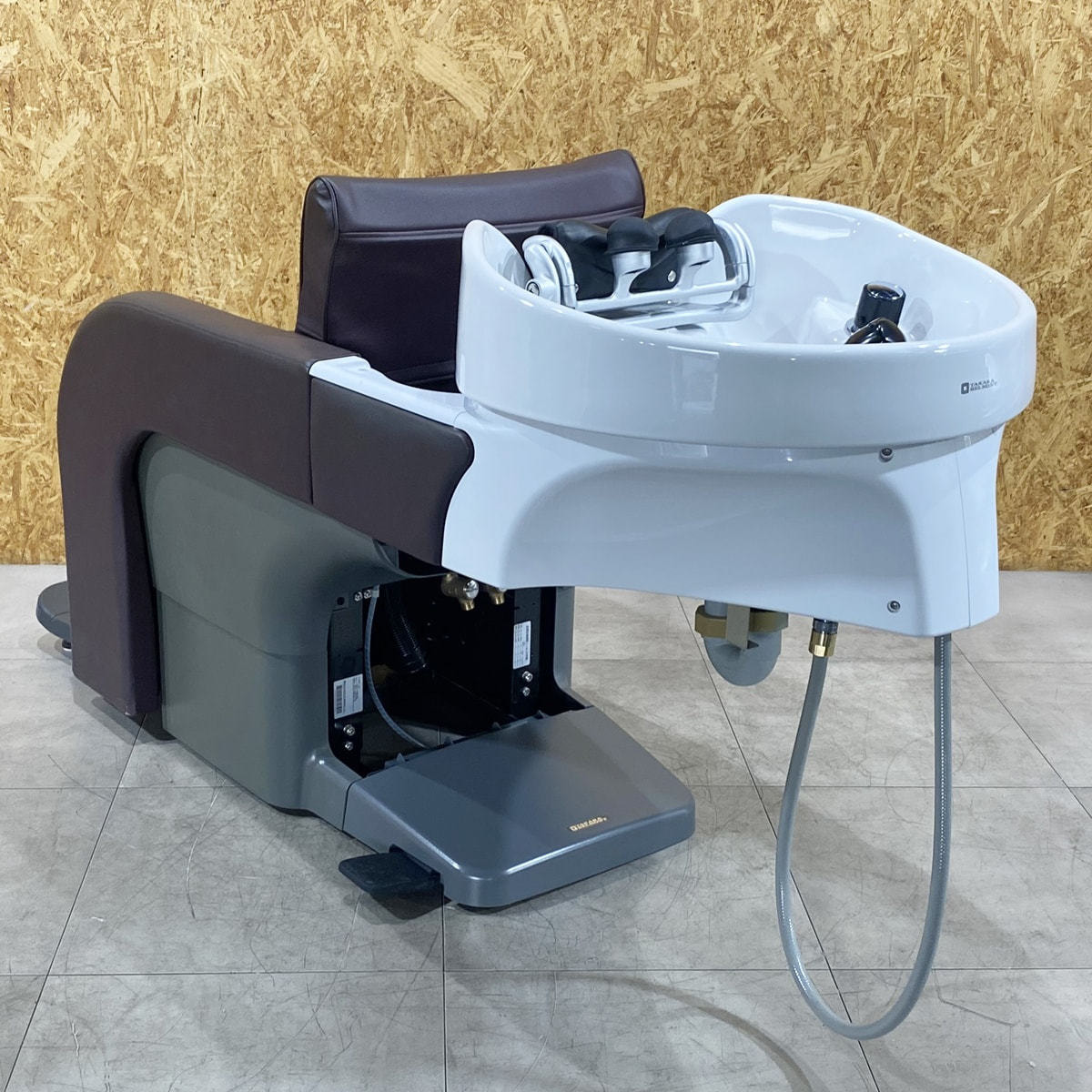 中古】タカラベルモント バックシャンプー 『YUME ixi（ユメ イクシ