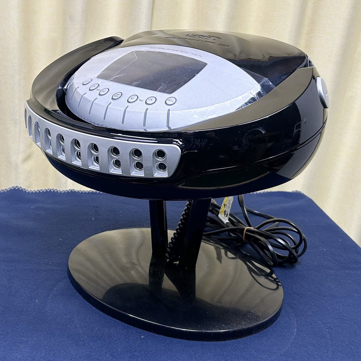 Yukiオオヒロ デジタルパーマ機 ODIS EX スタンド式 ホワイト Yuki