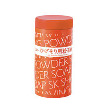 エスケー　ひげそり用粉石鹸　500g