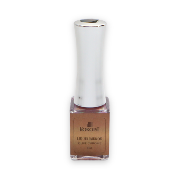 KOKOIST Liquid Mirror 02 Olive Chrome