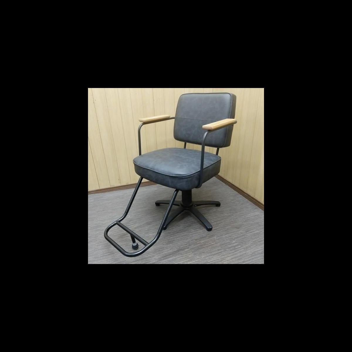 マテリ ハーネスコードⅡ HARNESS アンティークブラックの卸・通販