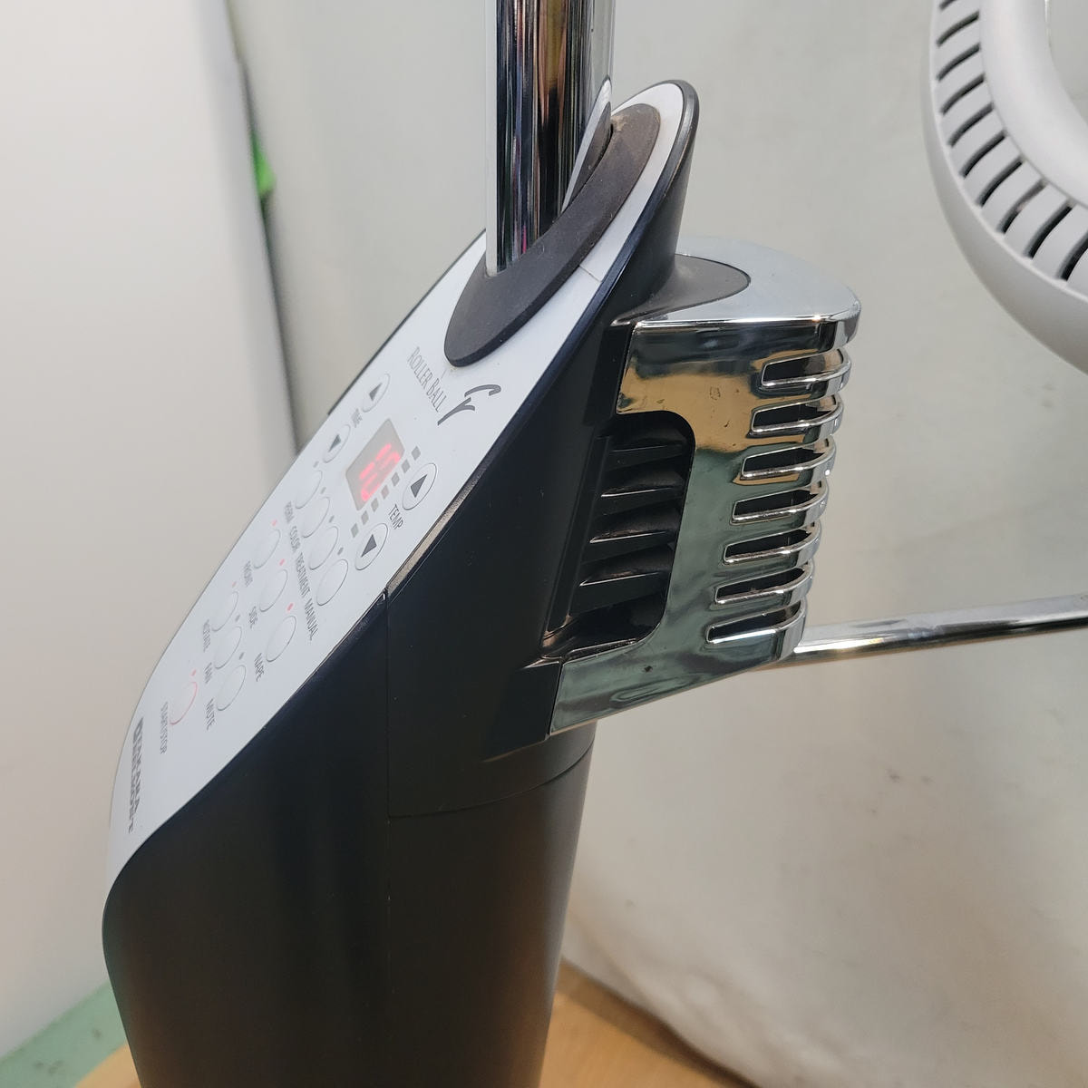 ローラーボールF ROLLER BALL F クーリングファン付きの卸・通販