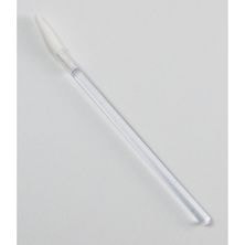 【松風】マイクロファイバーブラシ・クリア（チップタイプ100本入り）