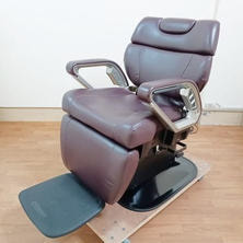 タカラベルモント INOVA-EX イノーヴァ EX ブラウン レッグレスト単動 背もたれ分離タイプ タカラベルモント INOVA-EX イノーヴァ EX ブラウン レッグレスト単動 背もたれ分離タイプ