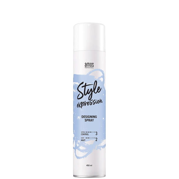 アモスプロフェッショナル スタイルエクスプレッション デザイニングスプレー 450ml