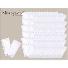 【Miss eye d&#39;or】潤コラーゲン配合アイパッチ 100P