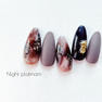 SMint effrontee glitter 3.NightPlatinum 2