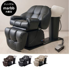 【ナノバブルmarbb内蔵型】シャンプーユニット MARSHU(日本製水栓金具セット)