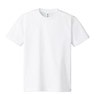 ドライTシャツ 4.4オンス 00300-ACT（M）（ホワイト） 1