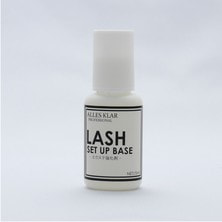 【ALLESKLAR】LASH SET UP BASE 5ml（エクステ強化剤）　