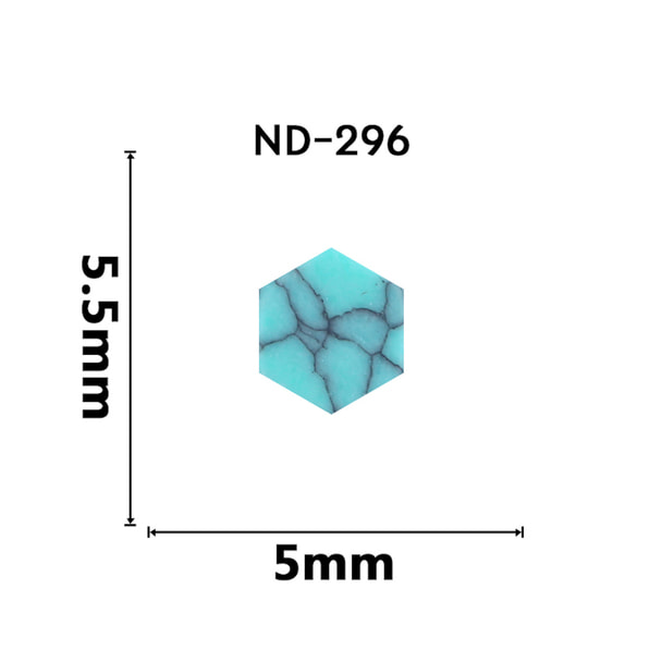 【ND296】NAILTAS（ネイルタス）ネイルデコパーツ ストーン 1