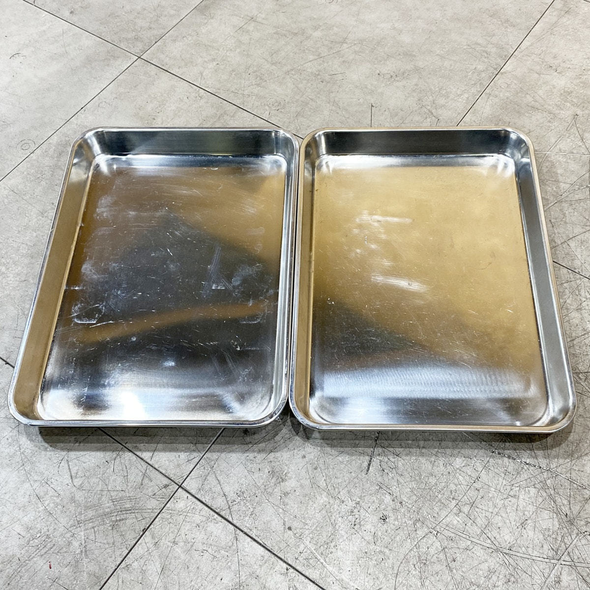 中古】タカラベルモント ステンレスワゴン 『D-galleyS（ディーギャレ