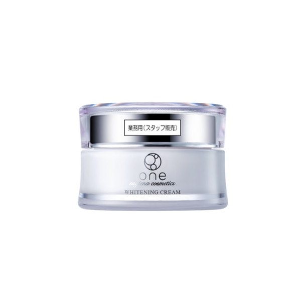 【キャンペーン】one 薬用ホワイトニングクリーム 30g