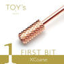 【T-FB-XC】TOY's×iNITY ファーストビット エクストラコース 1