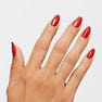 OPI インフィニットシャインα ISLN25 ビッグ アップル レッド 15mL 5