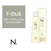 N.(エヌドット)カラー F-OLi8《ファッションカラー》 80g【医薬部外品】
