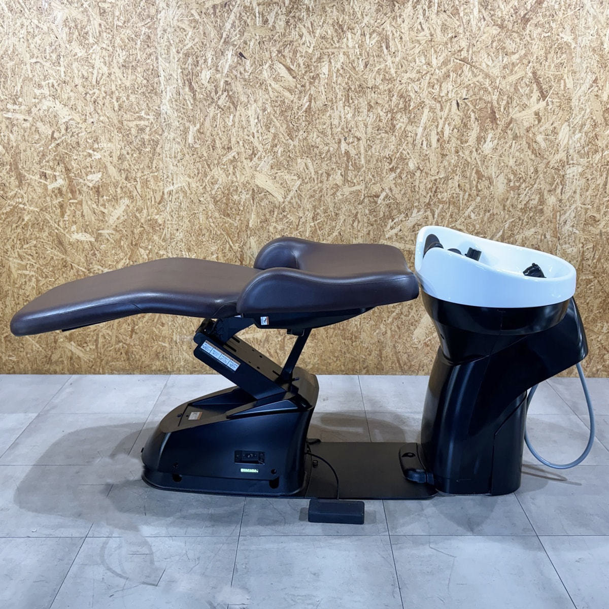 タカラベルモントユメエスポワール 中古】タカラベルモント バックシャンプー 『YUME ESPOIR（ユメ