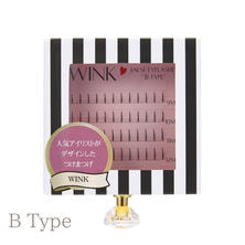 WINK♡false eyelashes  Bタイプ