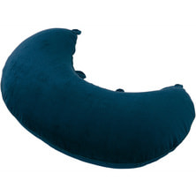 【アウトレット】マイクロビーズクッション (ネイビー)