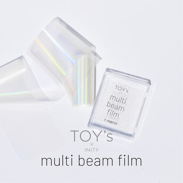 TOY's×INITY マルチビームフィルム 1