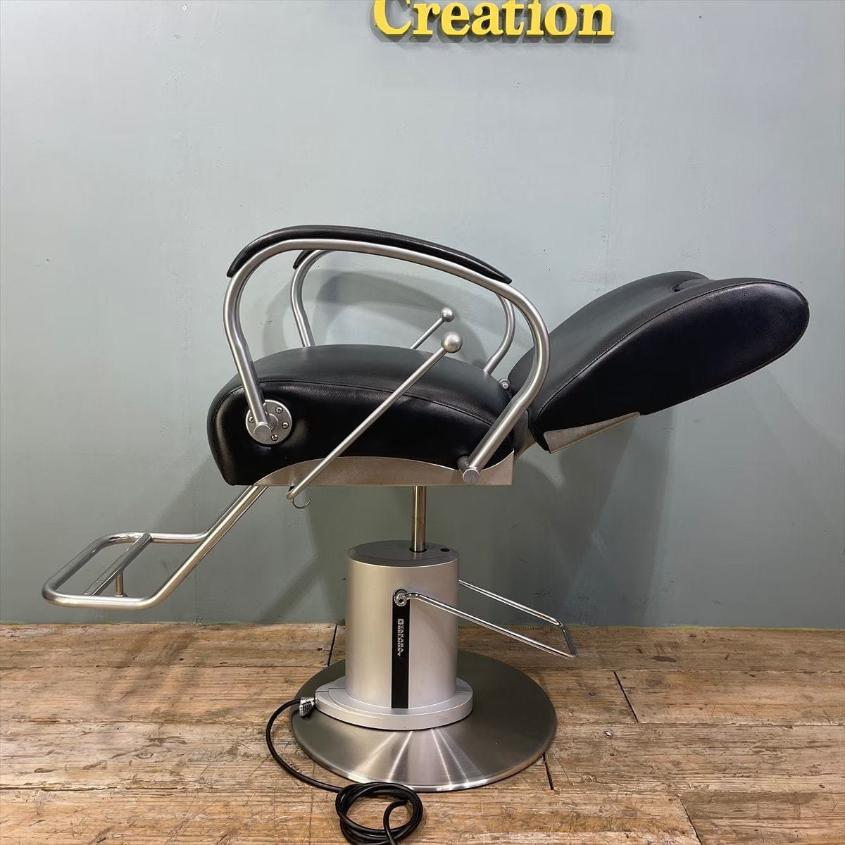 タカラベルモント シャンプー椅子MACCOW Dandy（マッコウダンディ