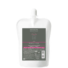 シェルパ コンディショニングミルク 400g