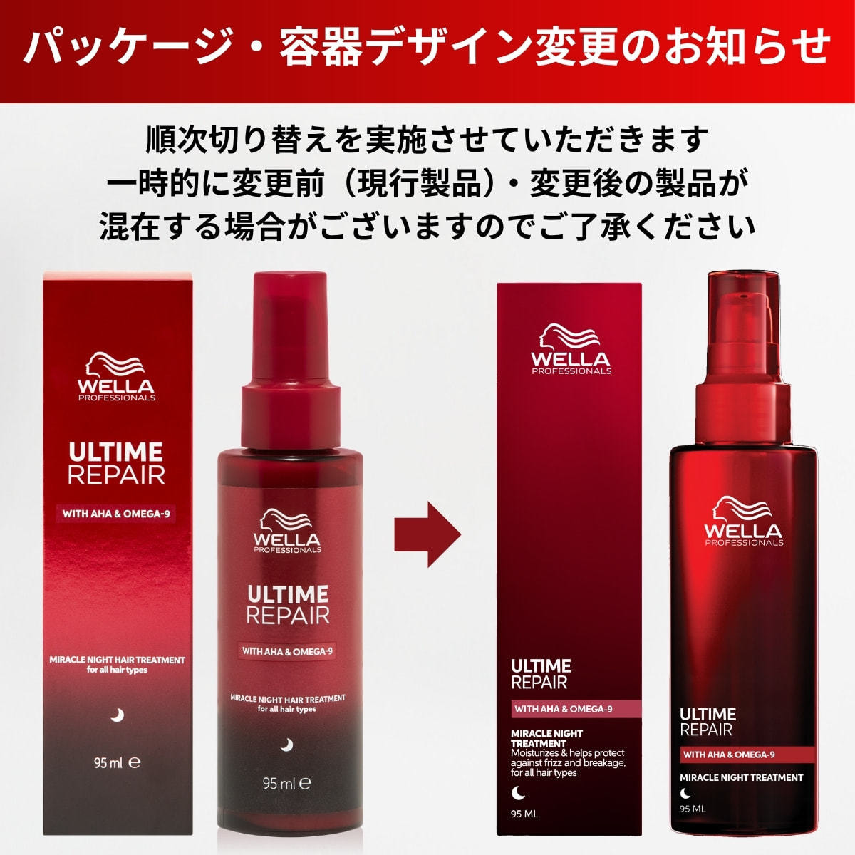 アルタイムリペア ミラクルナイトトリートメント 95ml(ミルクタイプ)の