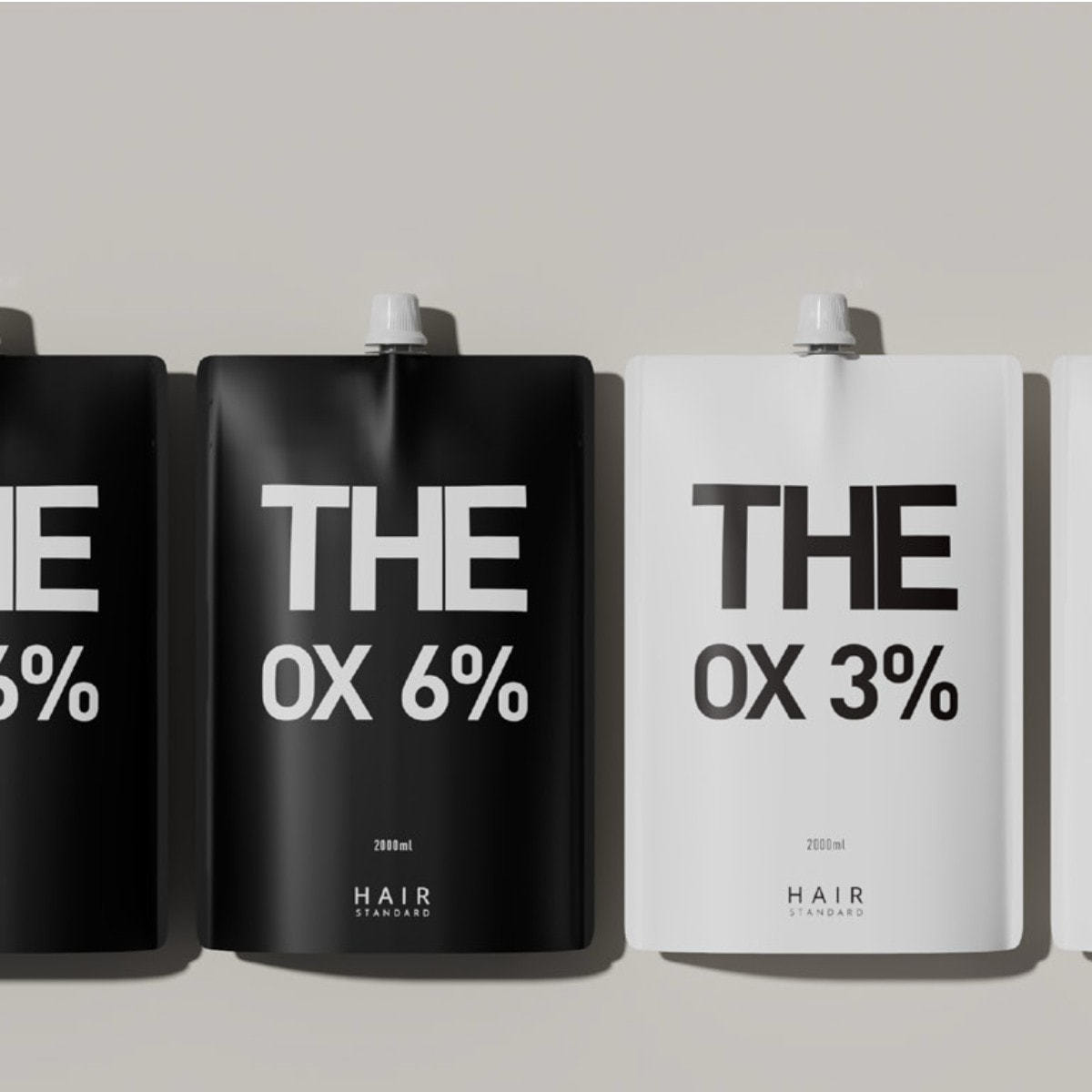 HAIR STANDARD ザ・オキシ3％ 2000mL【医薬部外品】の卸・通販