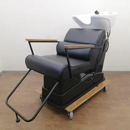 □取引中 ビューティガレージ シャンプーユニット シャンプー台